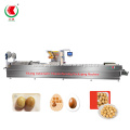 Rollstock Thermoforming Vacuum Packaging Machine for Egg